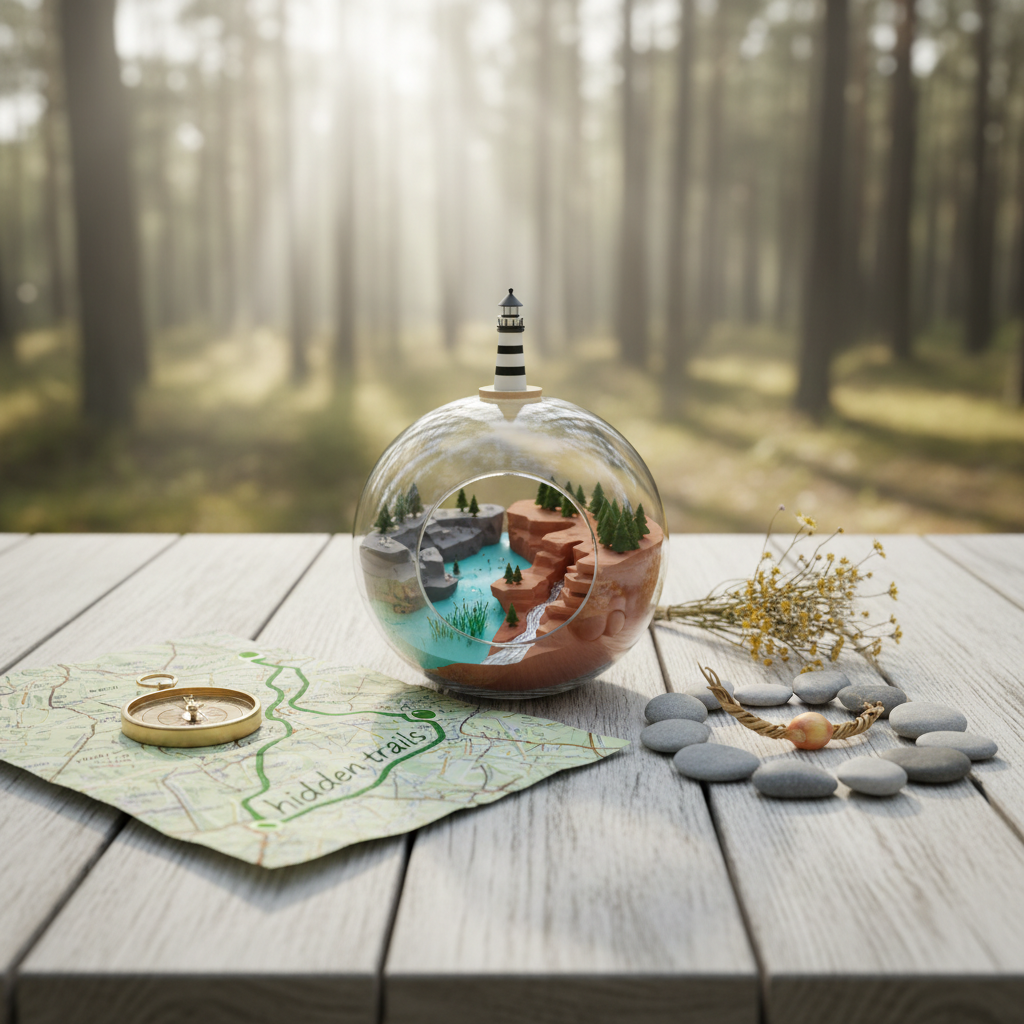 Avasta Eesti peidetud pärlid: paigad, mida paljud ei tea