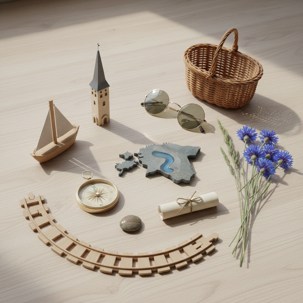 Eesti kaunimad linnad: parimad sihtkohad suvepuhkuseks