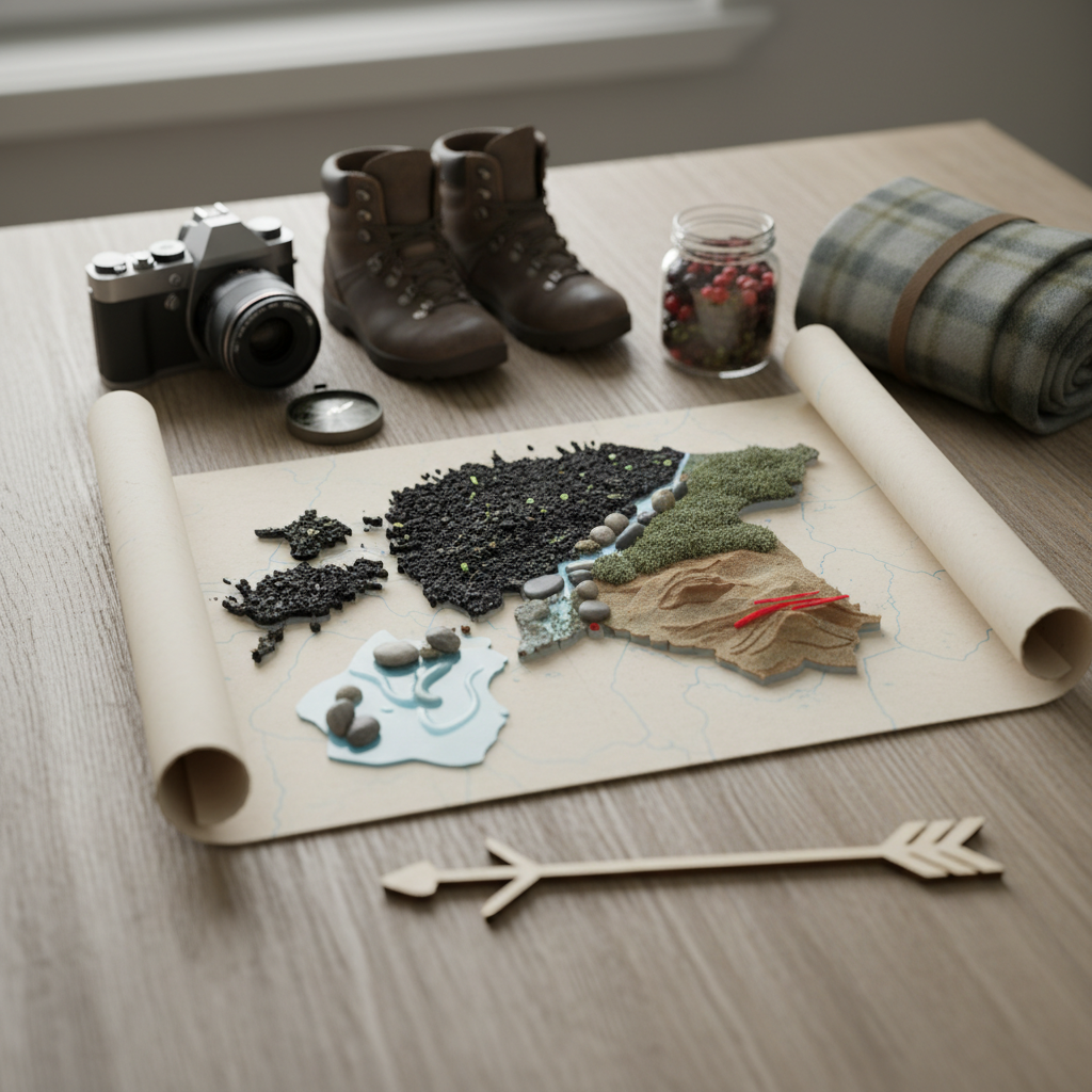 Eesti kaunimad paigad: kohad, mida igaüks peaks külastama