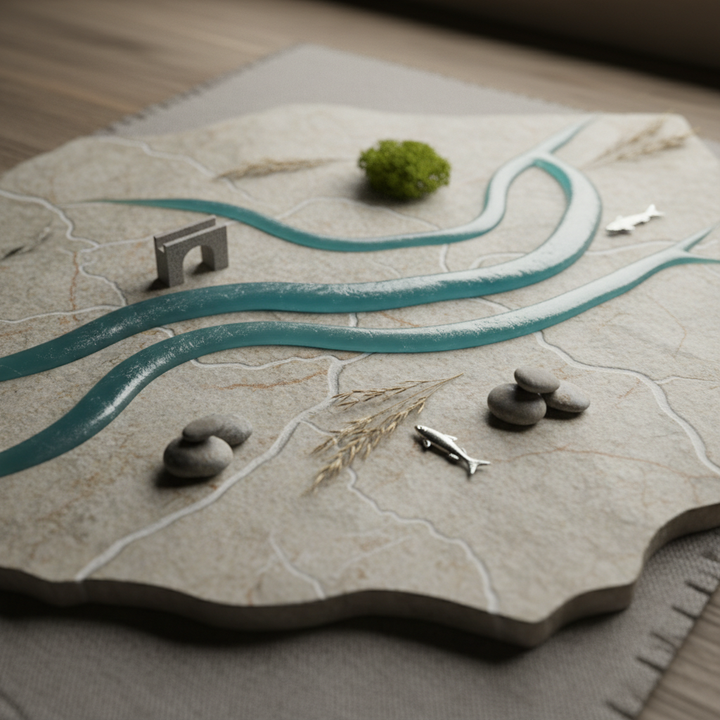 Eesti pikimad jõed: kas tead, millised on esikolmikus?