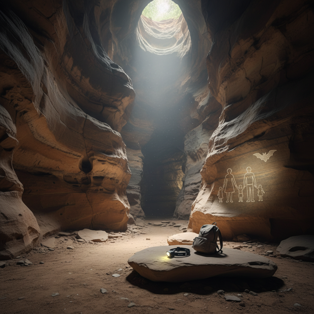 Eesti põnevaimad koopad: kuhu minna perega seiklema?