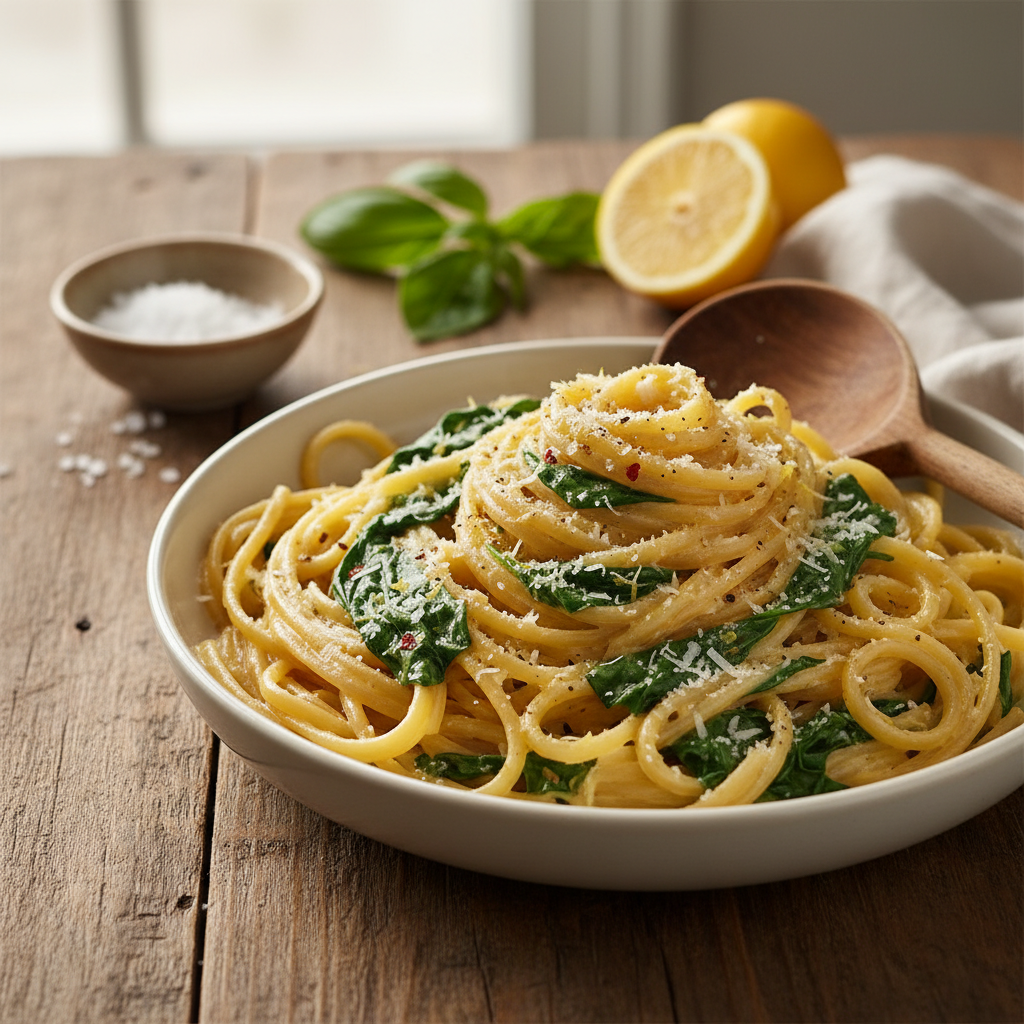 Kiire ja suussulav pasta: valmib vaid 15 minutiga