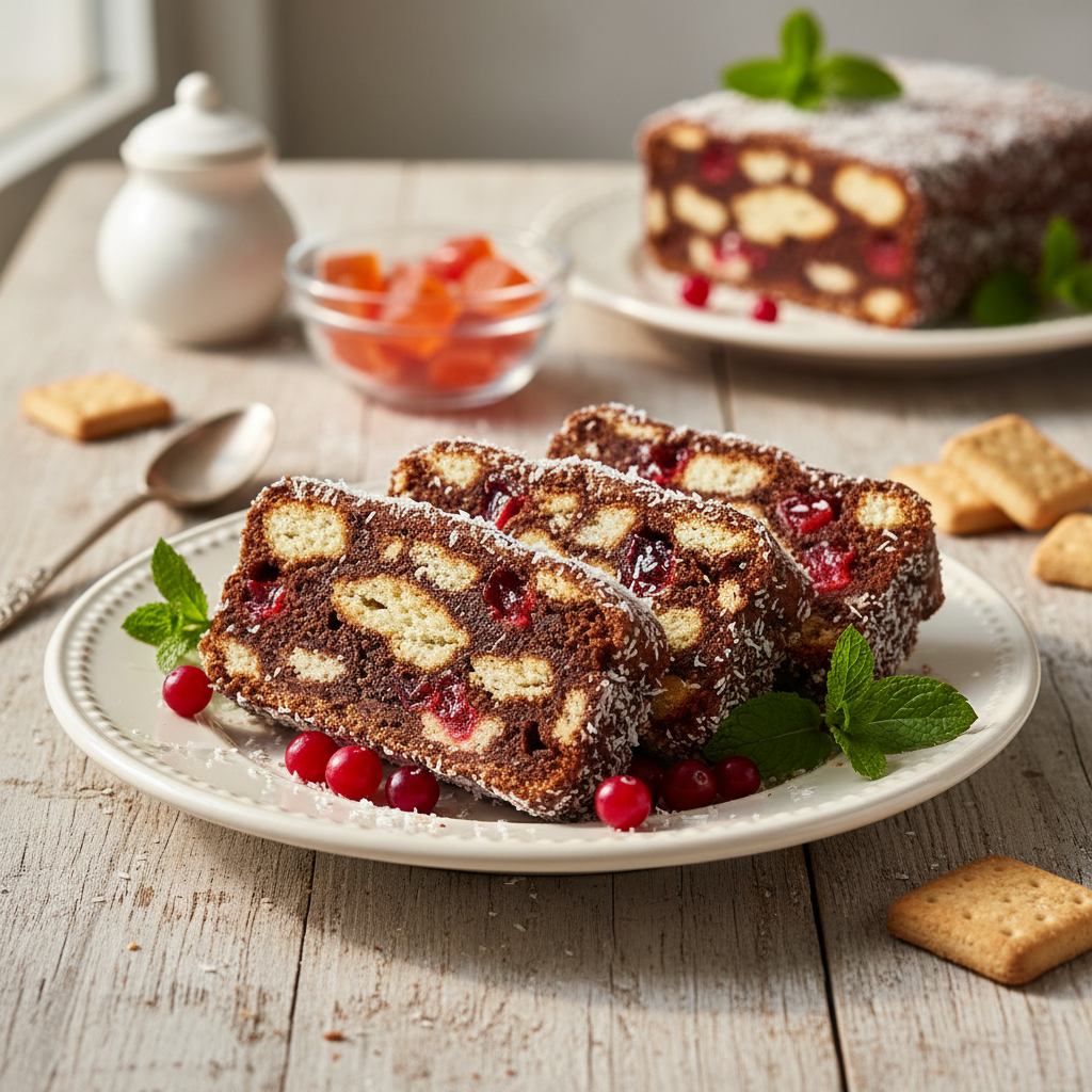 Kirju Koer: lapsepõlve lemmikmaius valmib imelihtsalt