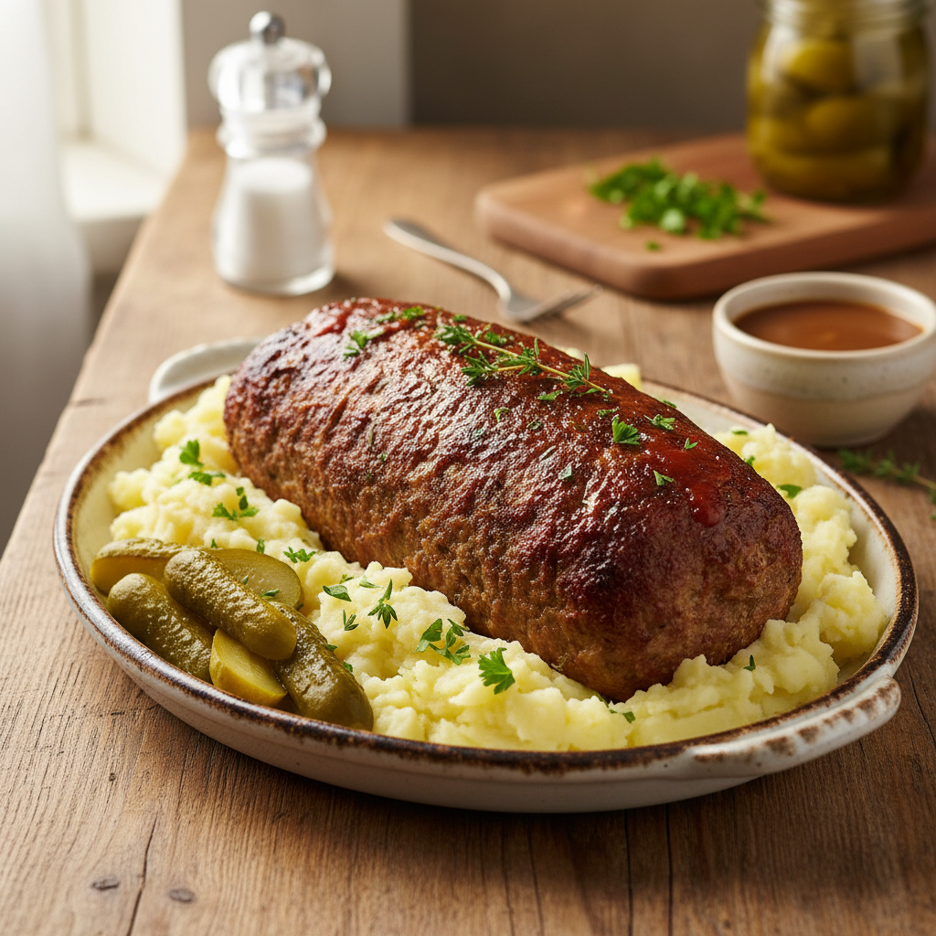 Klassikaline pikkpoiss: mahlane retsept nagu vanaema juures