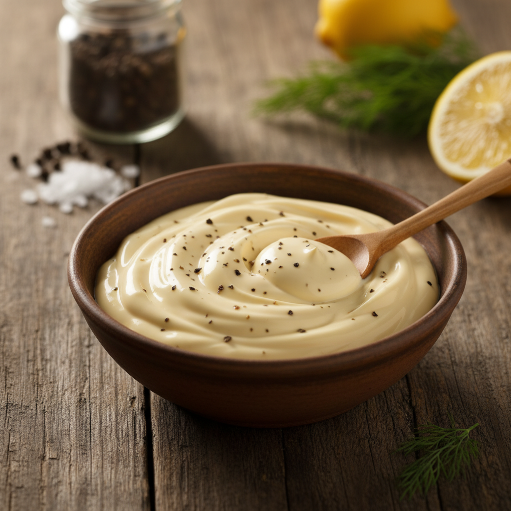 Kodune majonees minutiga: parem ja värskem kui poe oma