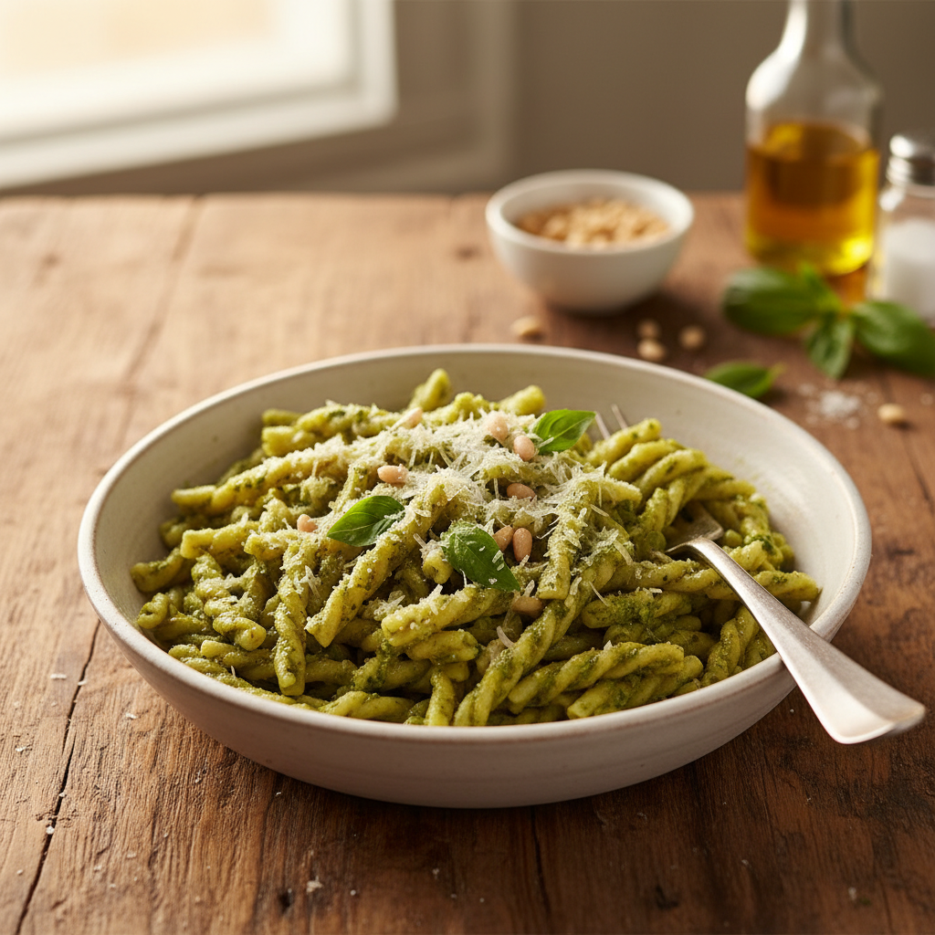 Kodune pesto: lihtne retsept, mis valmib vaid minutitega