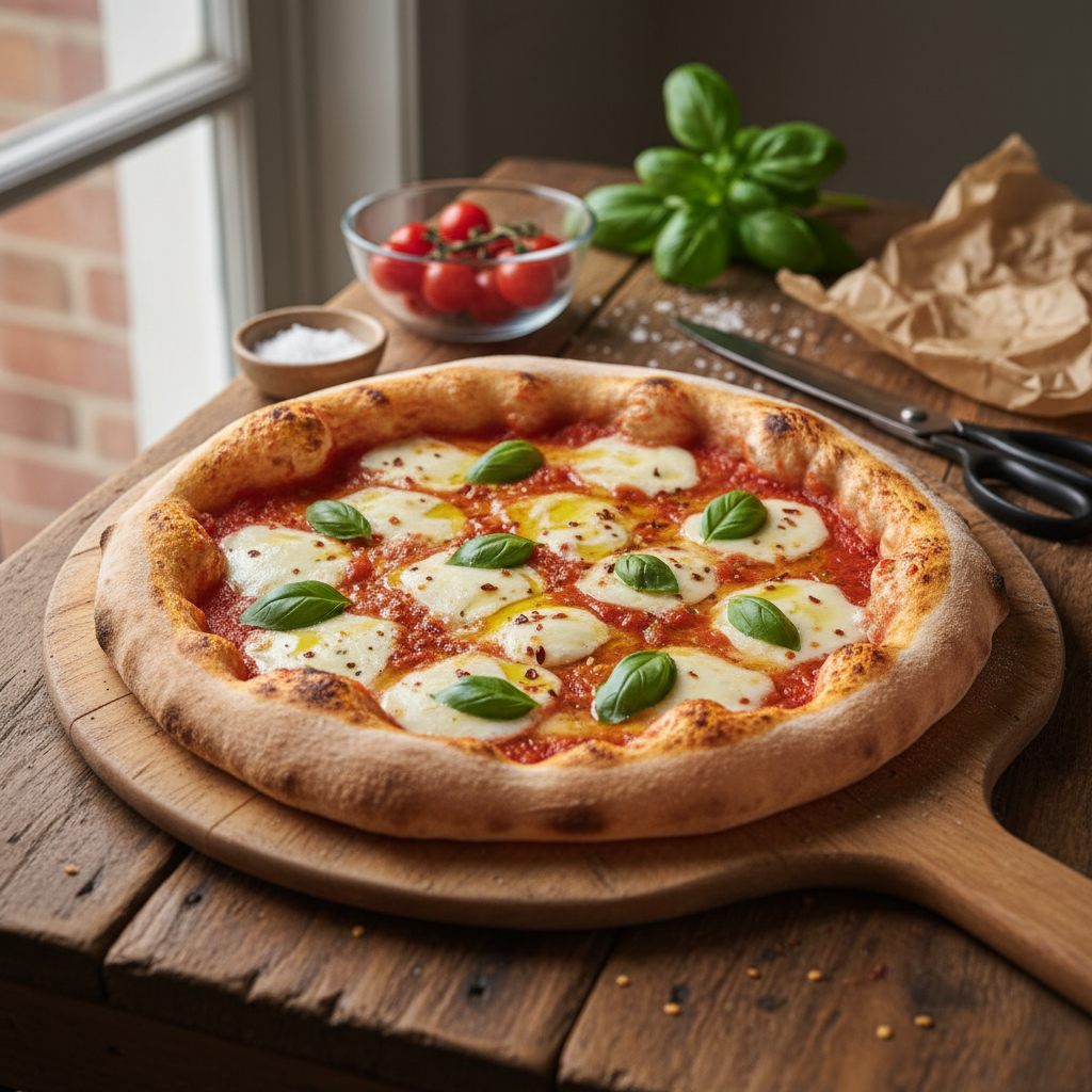 Kodune pitsaretsept: tulemus, mis maitseb nagu restoranis