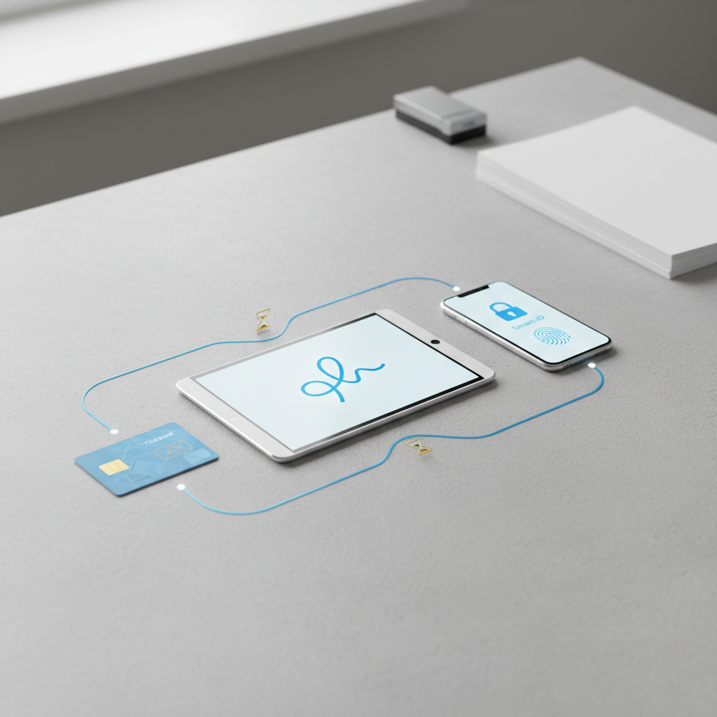 Kuidas digiallkirjastada: ID-kaardi ja Smart-ID juhend