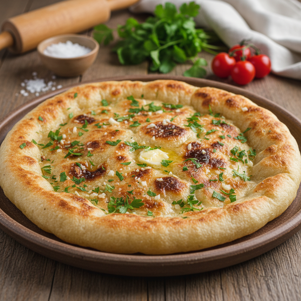 Lihtne lameleiva retsept: valmib kodus vaid minutitega