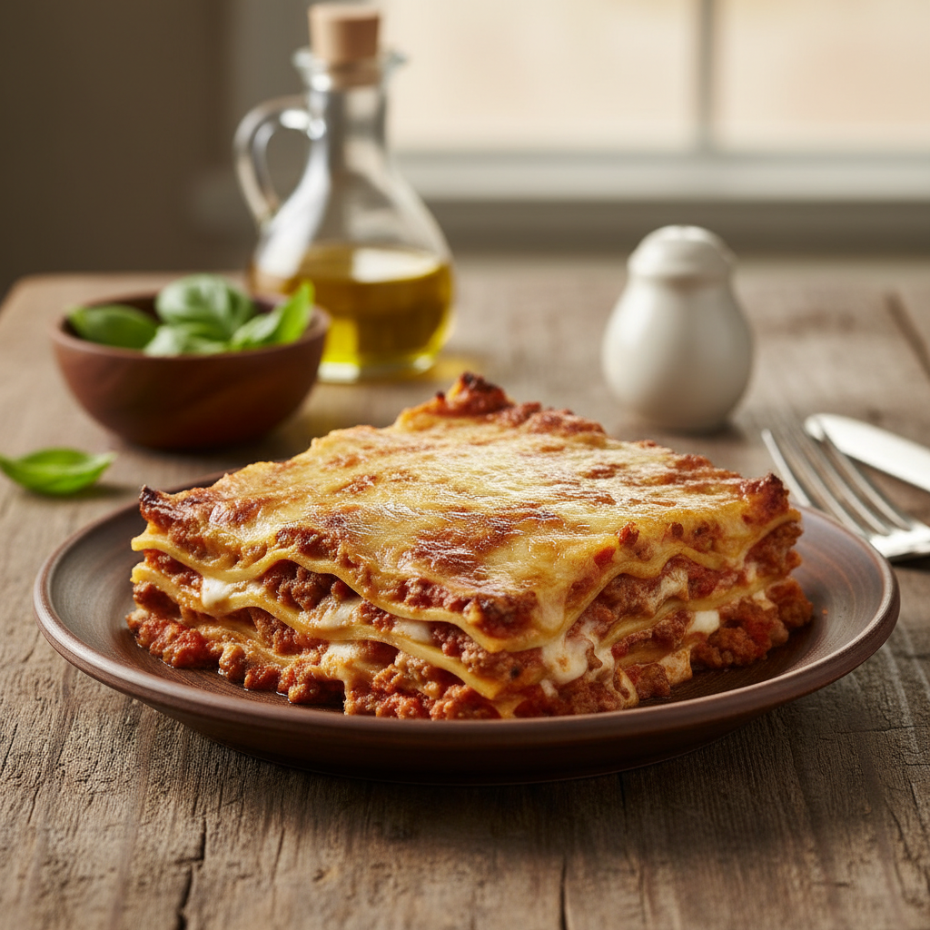 Lihtne lasanjeretsept argiõhtuks: õnnestub alati