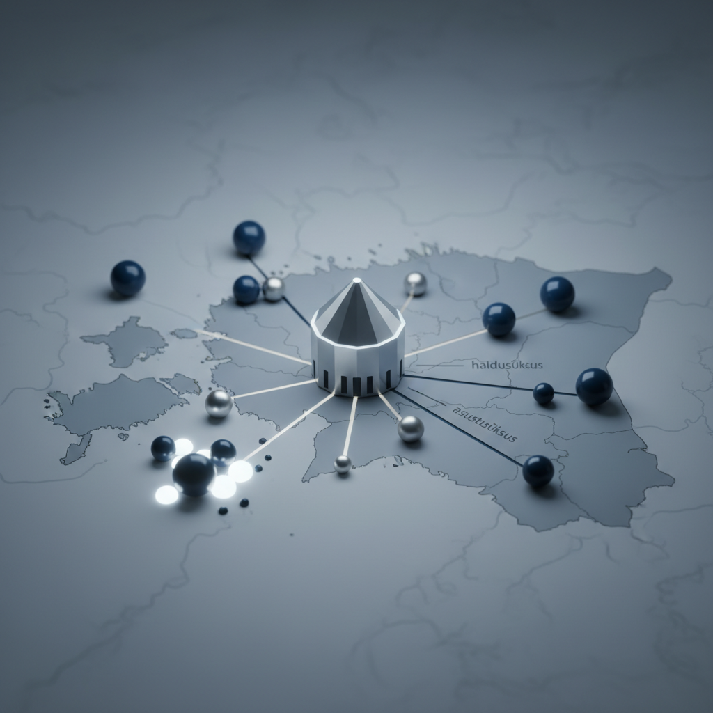 Mitu linna on Eestis tegelikult? Vastus võib üllatada