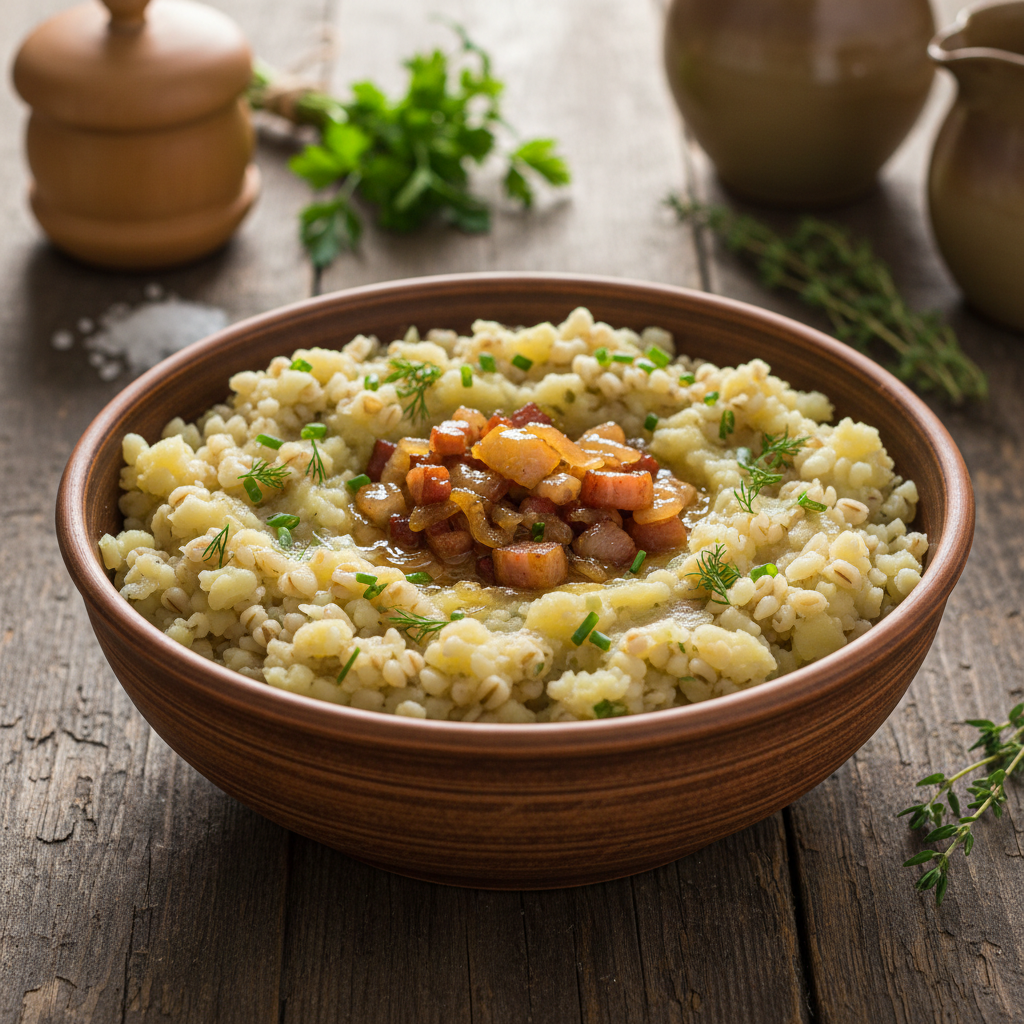 Mulgipudru retsept: toitev ja soodne õhtusöök perele