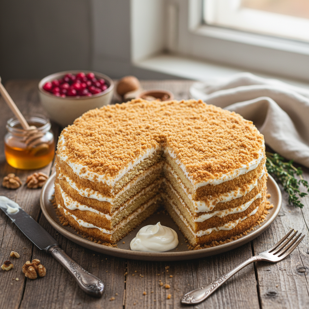 Nostalgiline meekoogi retsept: ehtne lapsepõlve maitse