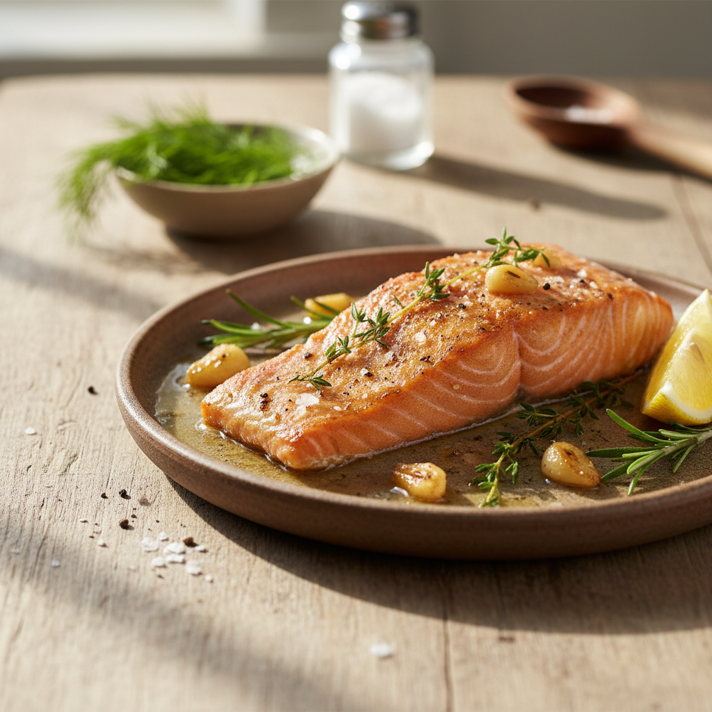 Parim lõheretsept: see valmistamisviis viib keele alla