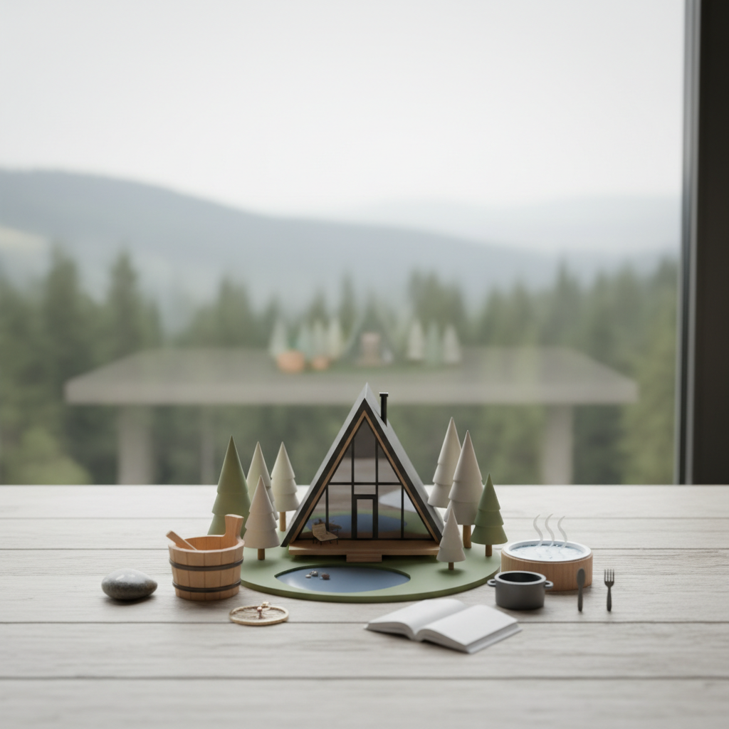 Puhkus Eestis: parimad puhkemajad, kus tõeliselt puhata