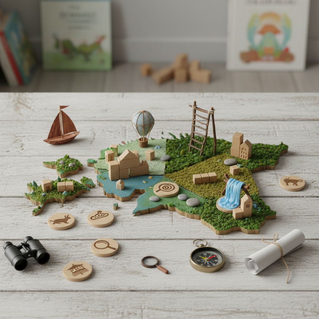 Puhkus lastega Eestis: parimad sihtkohad ja tegevused