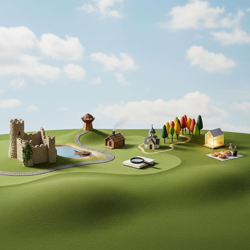 Puhkus Lõuna-Eestis: parimad kohad, mida tasub külastada