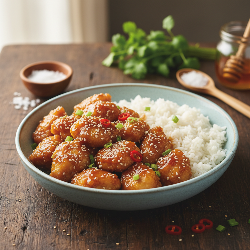 Retsept: Krõbe meekana, mis õnnestub iga kord