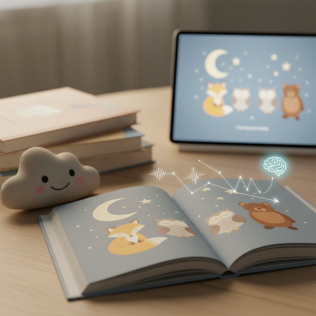 Unejutud eesti keeles: parim valik kiiremaks uinumiseks