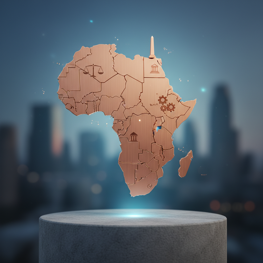 Aafrika riigid ja pealinnad: täielik nimekiri