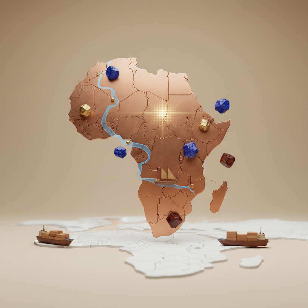 Aafrika suurimad riigid: vaata edetabeli tippu