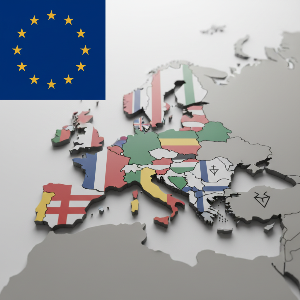 Euroopa riikide lipud: Tähendused ja põnevad faktid