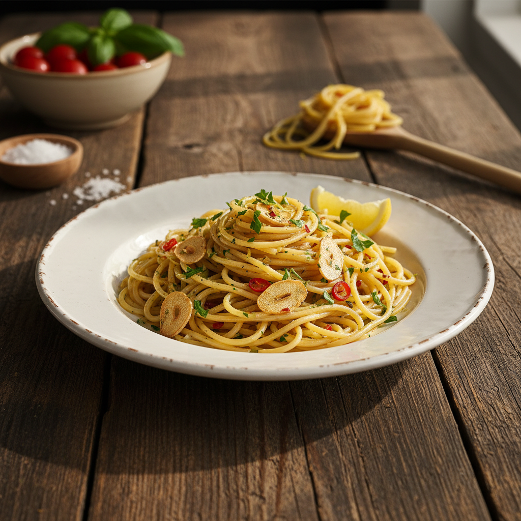 Kiire õhtusöök: see pasta valmib vaid 15 minutiga