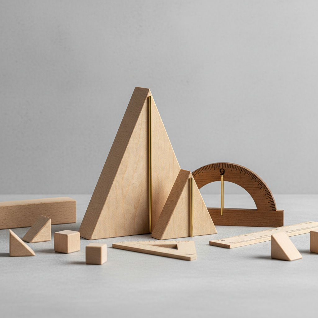 Kolmnurga kõrguse leidmine: Valemid ja praktilised näited