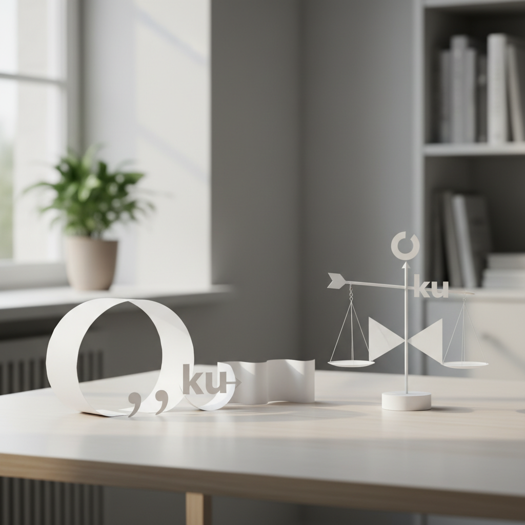 Koma “kui” ees: millal seda kasutada ja millal mitte?