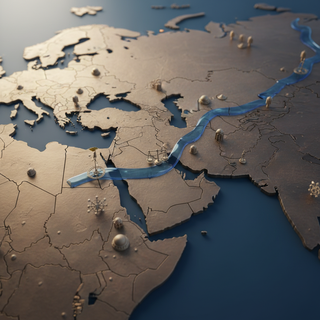 Lähis-Ida riigid ja pealinnad: kas tunned need ära?