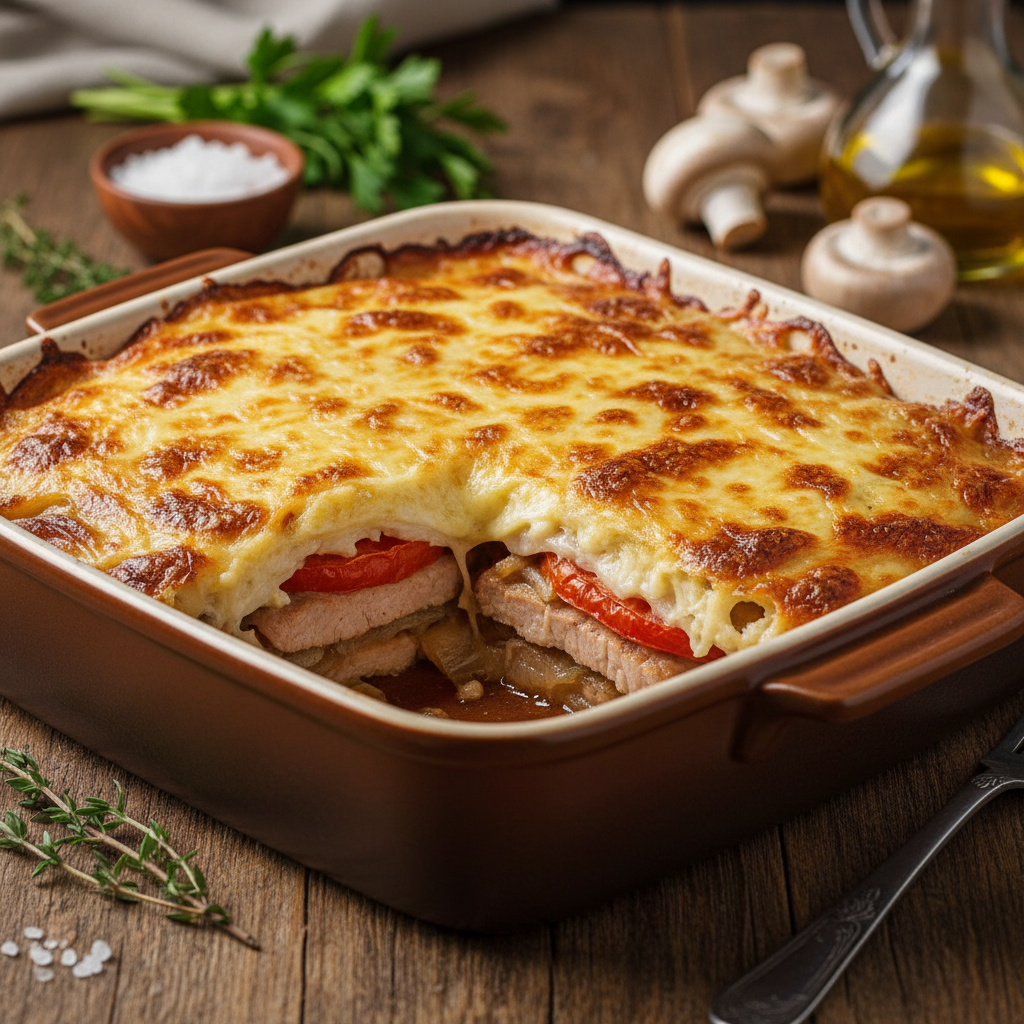 Mahlane prantsuse moodi liha: retsept, mis õnnestub alati