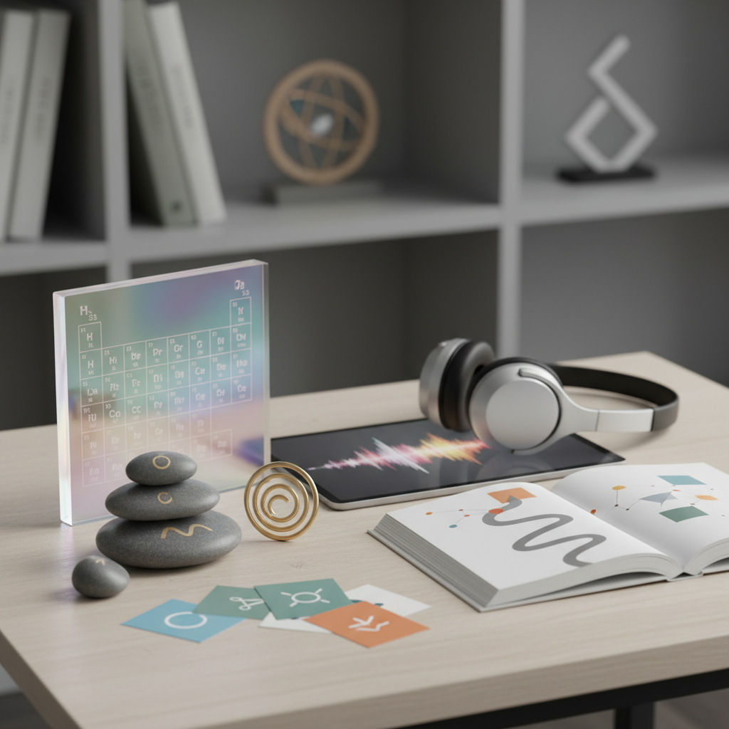 Mendelejevi tabel: Kuidas elemendid kiirelt selgeks saada?