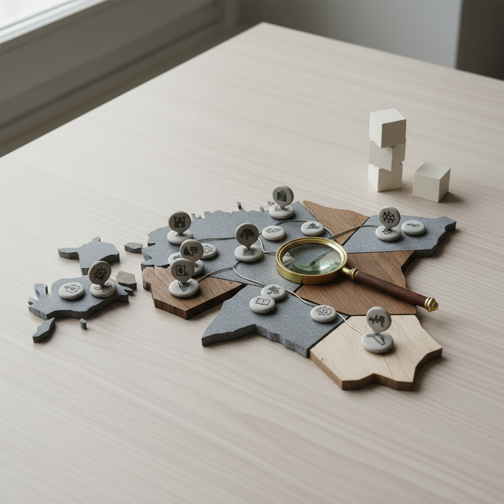 Mitu linna on Eestis? Vaata täielikku nimekirja