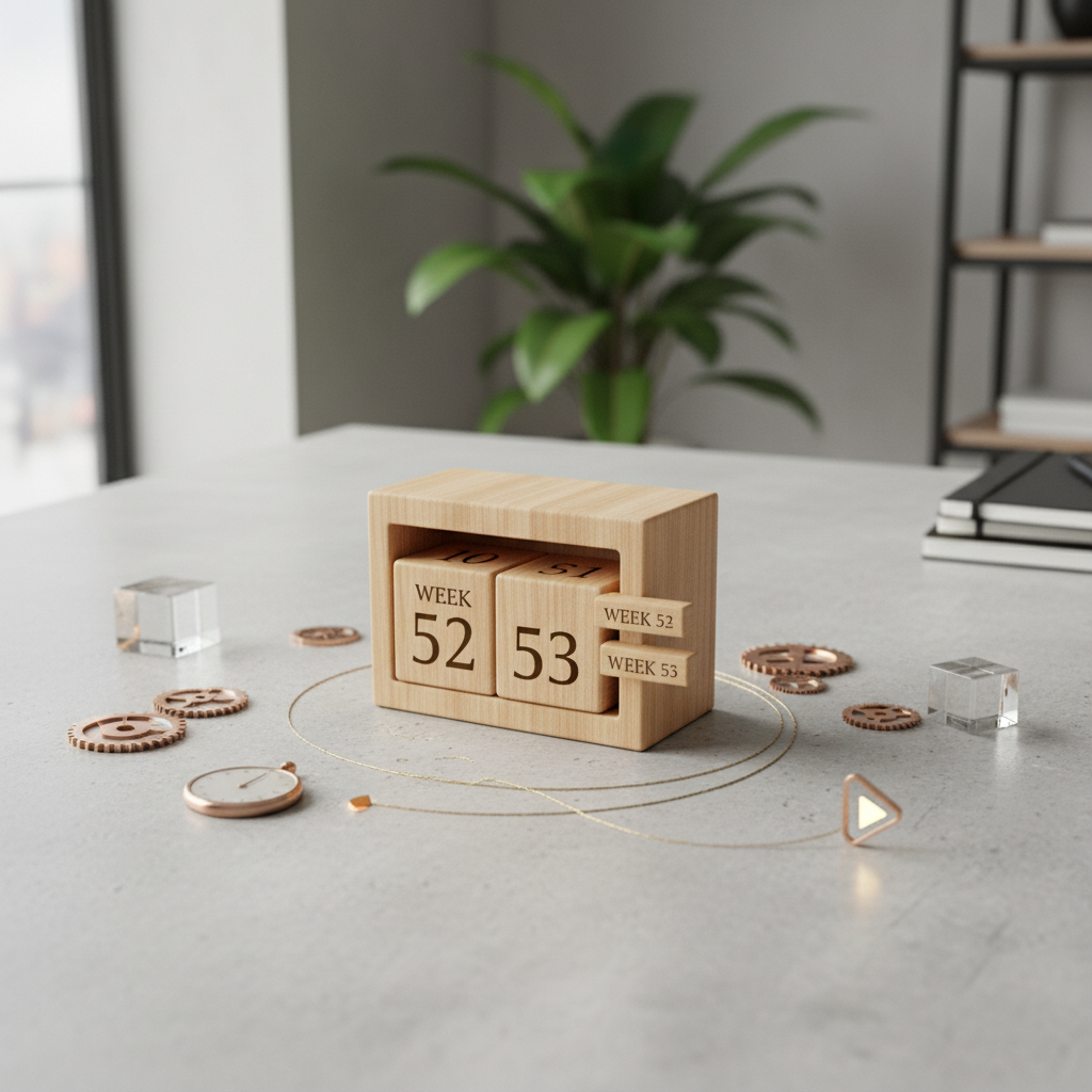 Mitu nädalat on aastas? Kasulik teave aja planeerimiseks