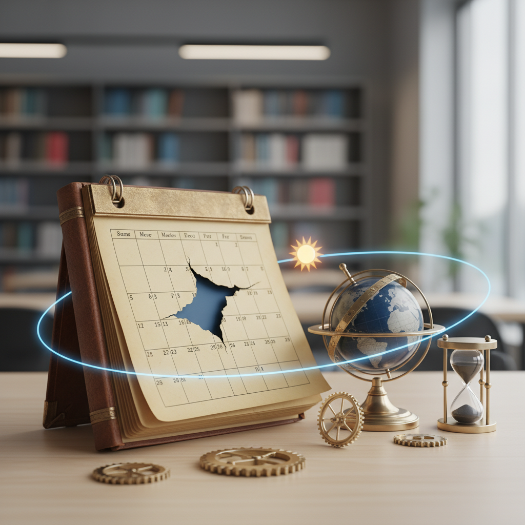 Mitu päeva on tegelikult aastas ja miks see arv muutub?