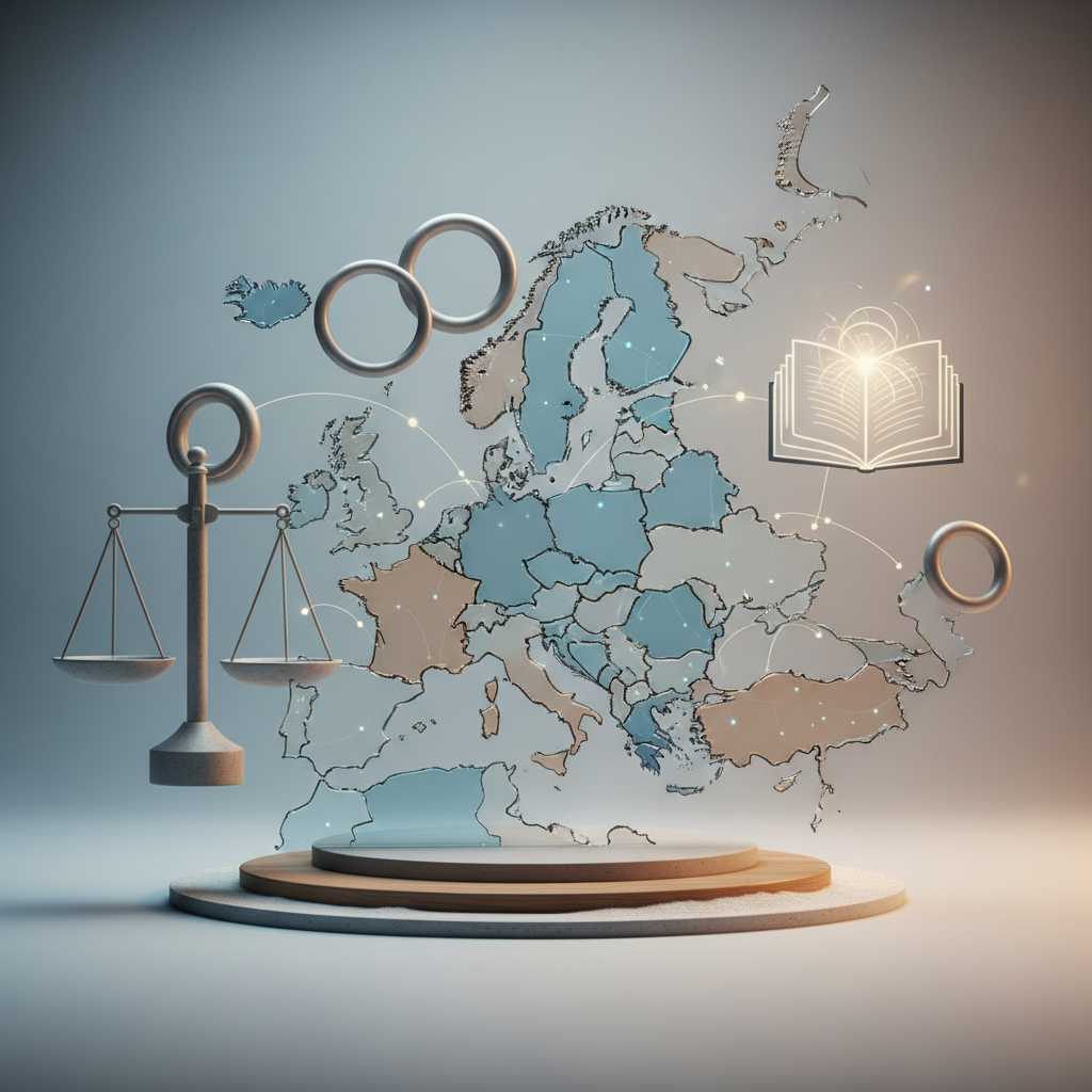 Mitu riiki on Euroopas? Miks vastus pole ühene