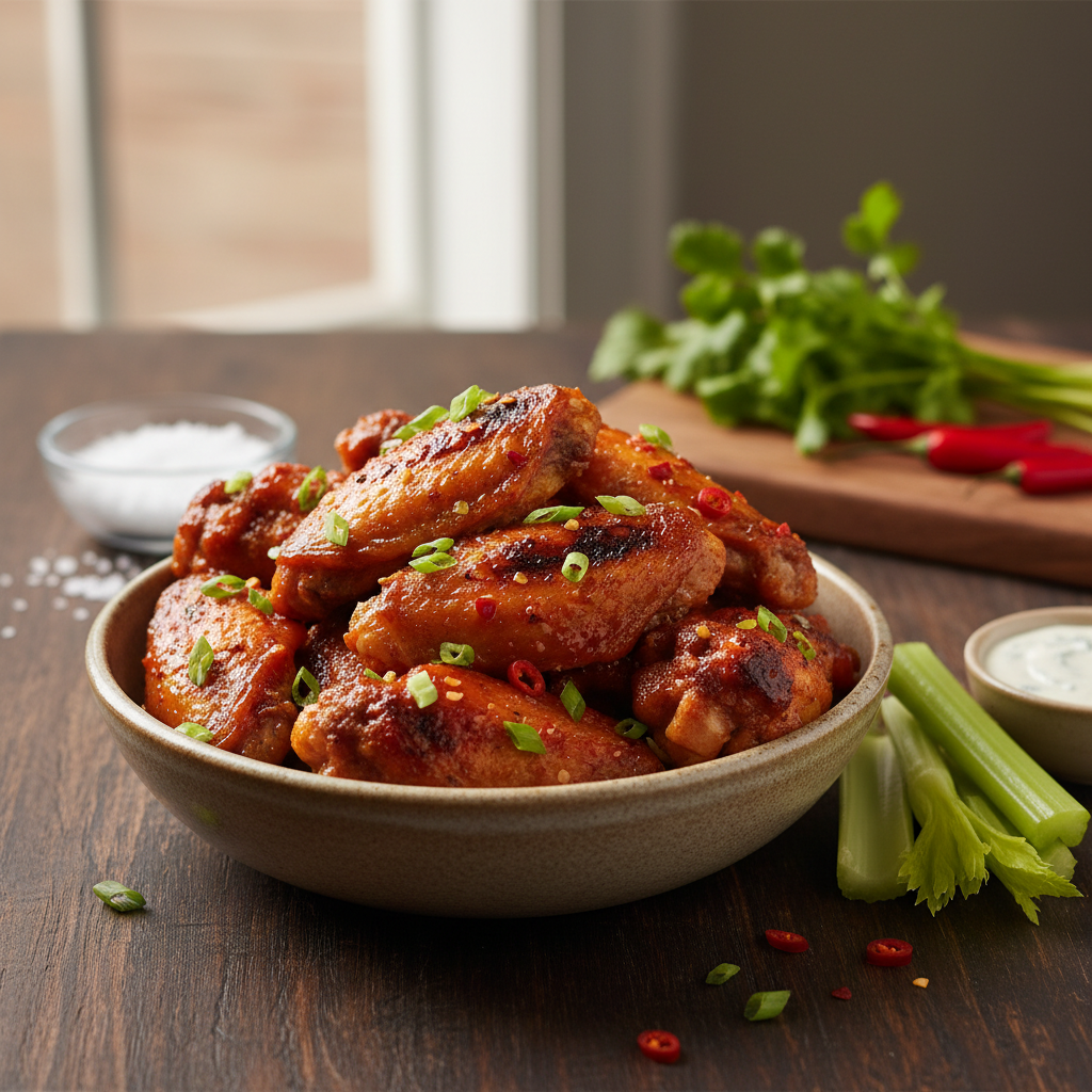 Parimad kuumaõhufritüüri retseptid: tervislik ja kiire