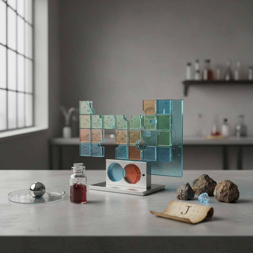 Perioodilisustabeli saladused: 5 fakti, mida sa ei teadnud