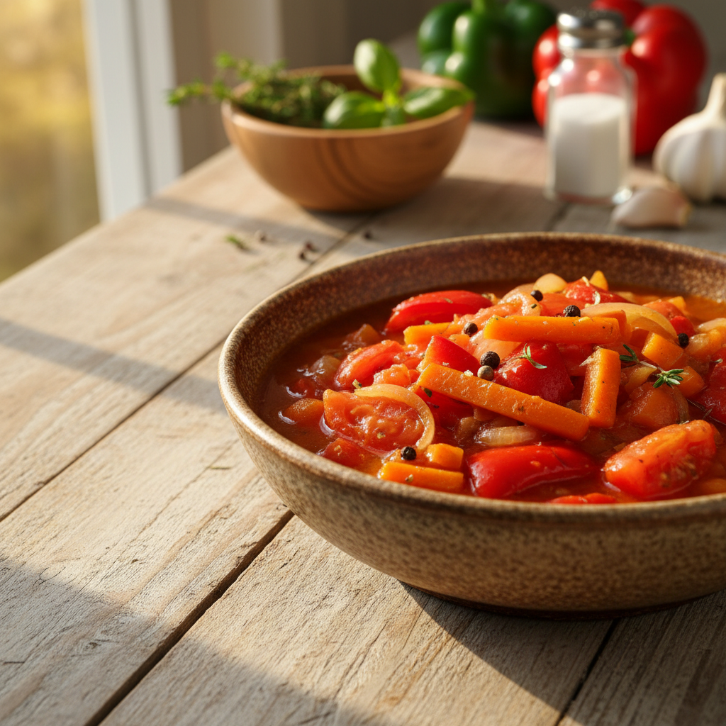 RETSEPT | Kuidas valmistada talveks üks tõeliselt hea letšo