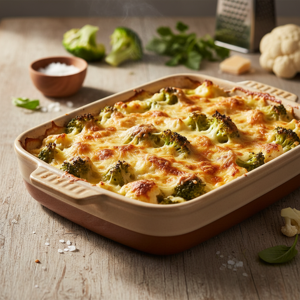 Retsept: mahlane lillkapsa-brokolivorm maitseb kogu perele