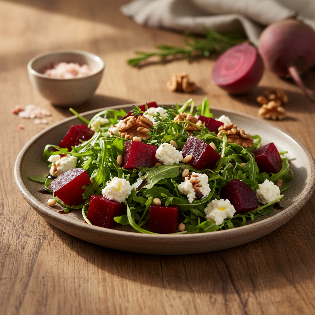 Retsept: Peedi-kitsejuustusalat valmib vaid mõne hetkega