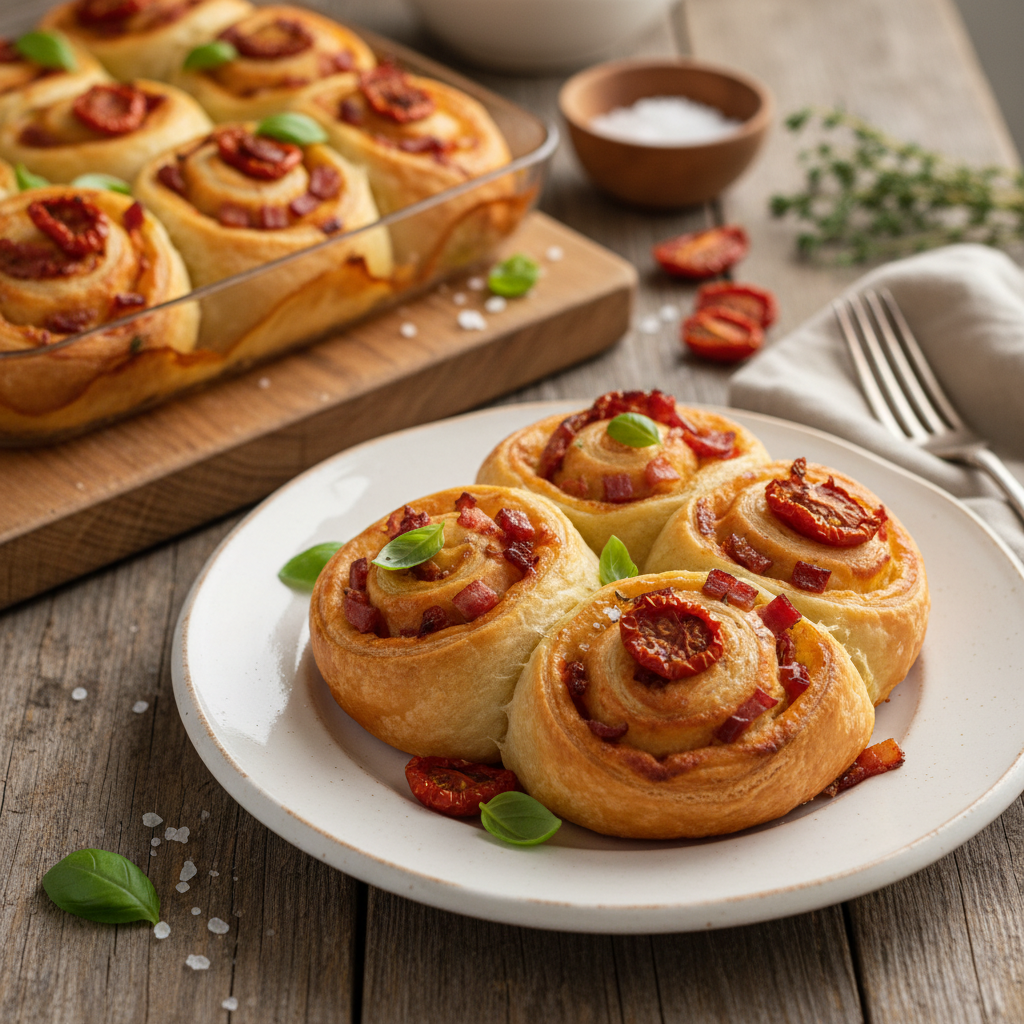 Soolased lehttainapirukad: kiired ja maitsvad ampsud