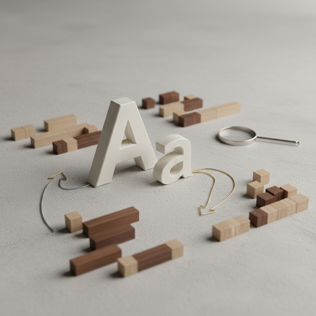 Suur ja väike algustäht: Reeglid, mida sageli unustatakse