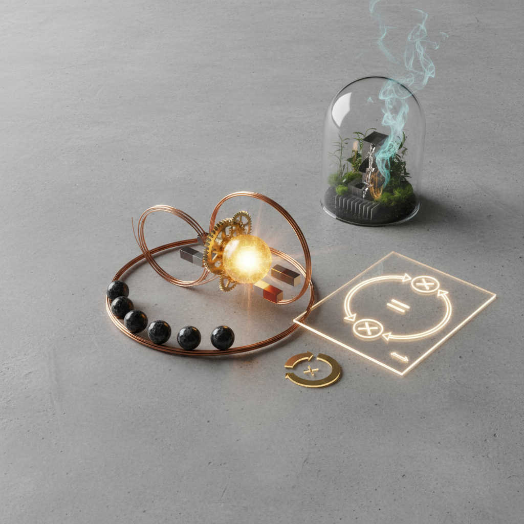 Teadlane selgitab: miks igiliikurit pole olemas?