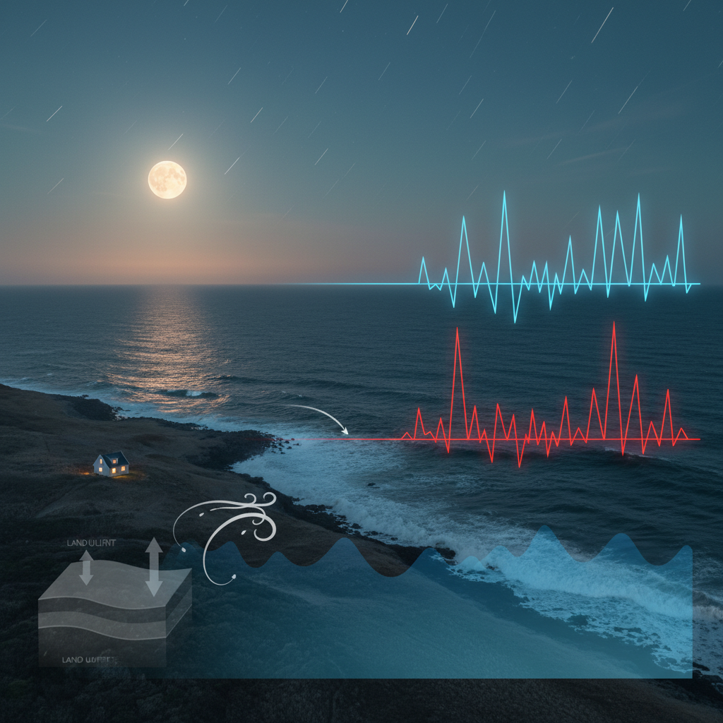 Tõus ja mõõn Läänemeres: kas peaksime muretsema?