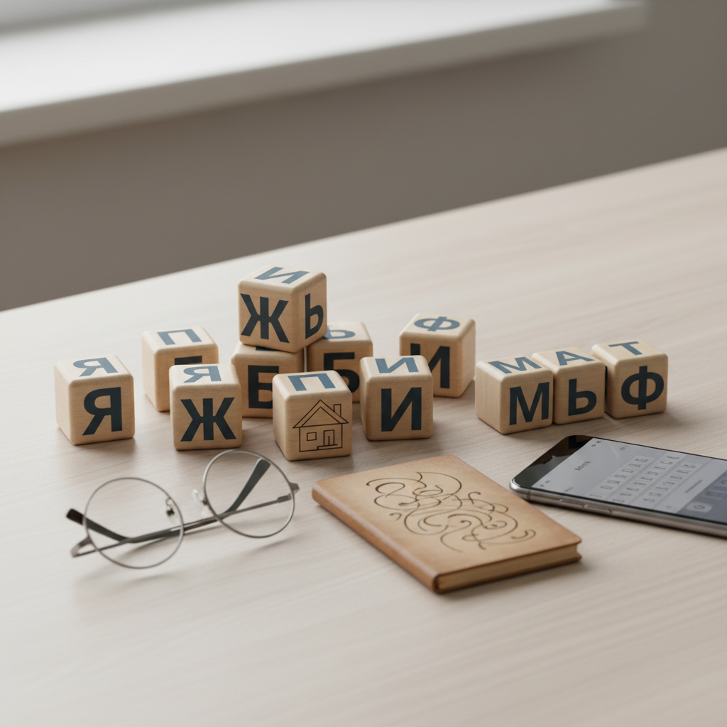 Vene keele tähestik: nipid kirillitsa kiireks õppeks