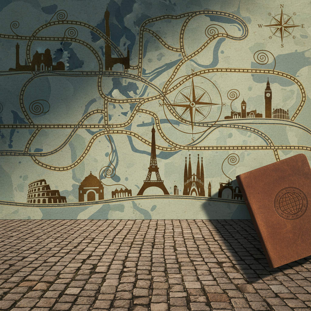 Euroopa riigid ja pealinnad: mida iga reisija peab teadma?