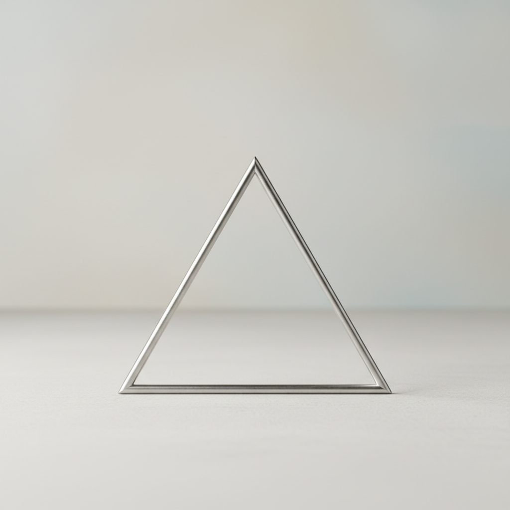 Heroni valem: kuidas arvutada kolmnurga pindala?