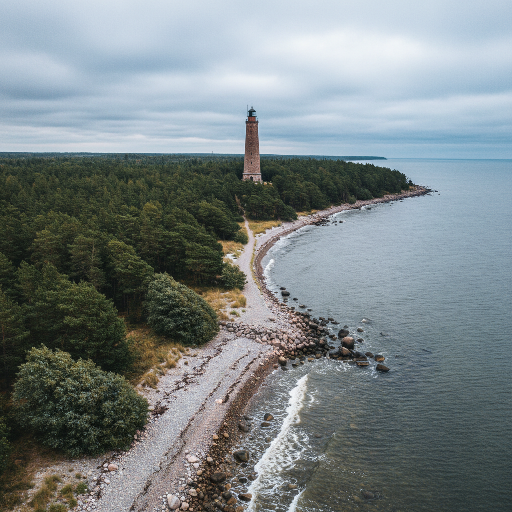 Hiiumaa ühe päevaga: parimad vaatamisväärsused ja ideed