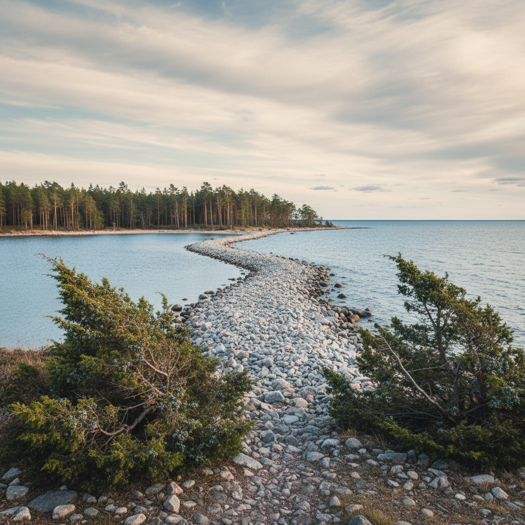 Parimad matkarajad Hiiumaa rannikul: kuhu minna nädalavahetusel